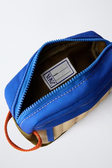 TROUSSE TIGER - Marron camel de Zara - Image 3