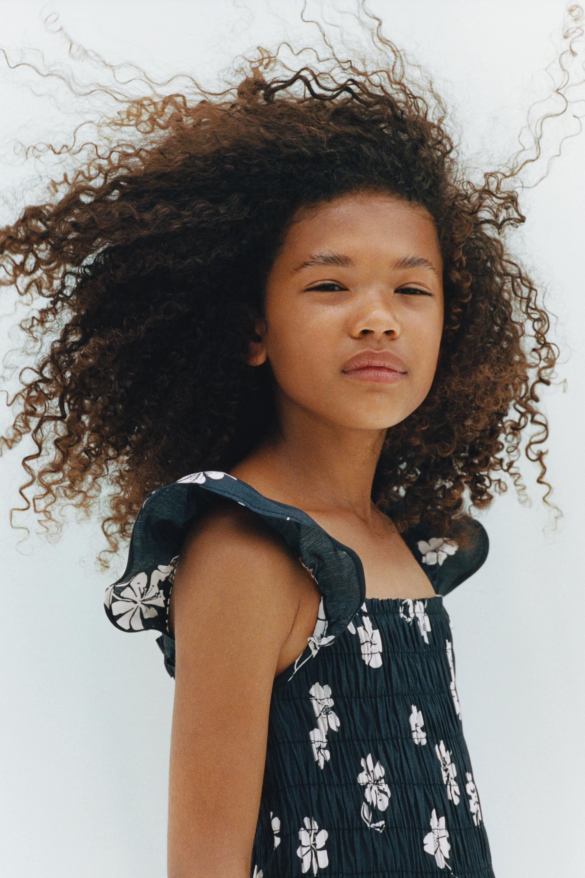 女の子用ジャンプスーツ | ZARA 日本