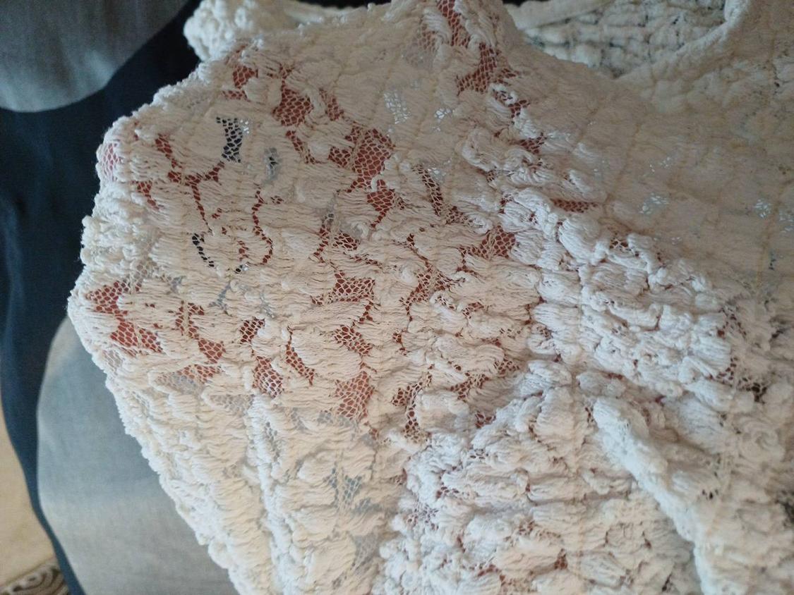 STRETCH LACE TOP - Image 3