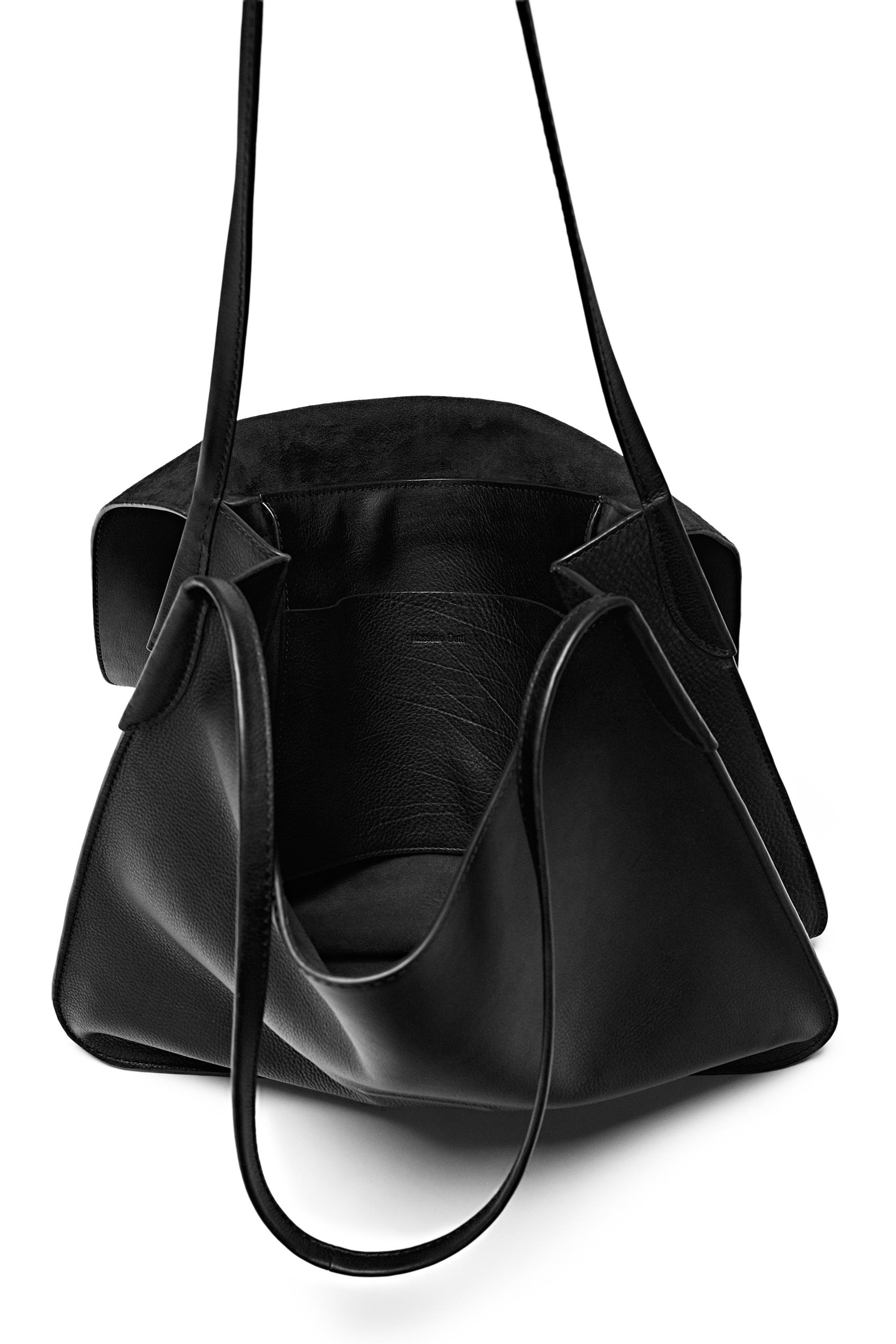 Small nappa leather bag - LIMITED EDITION