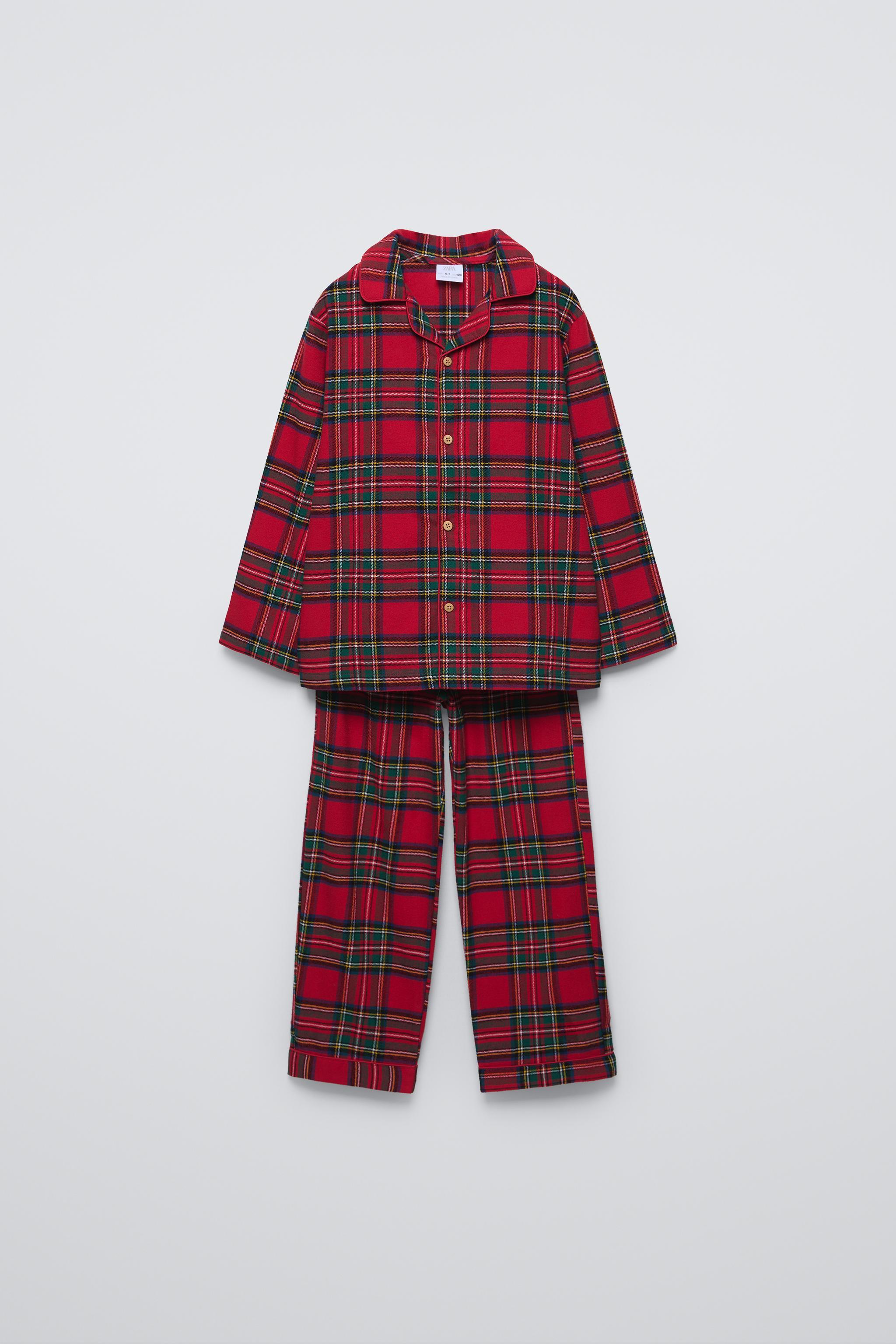 Zara girls pyjamas sale