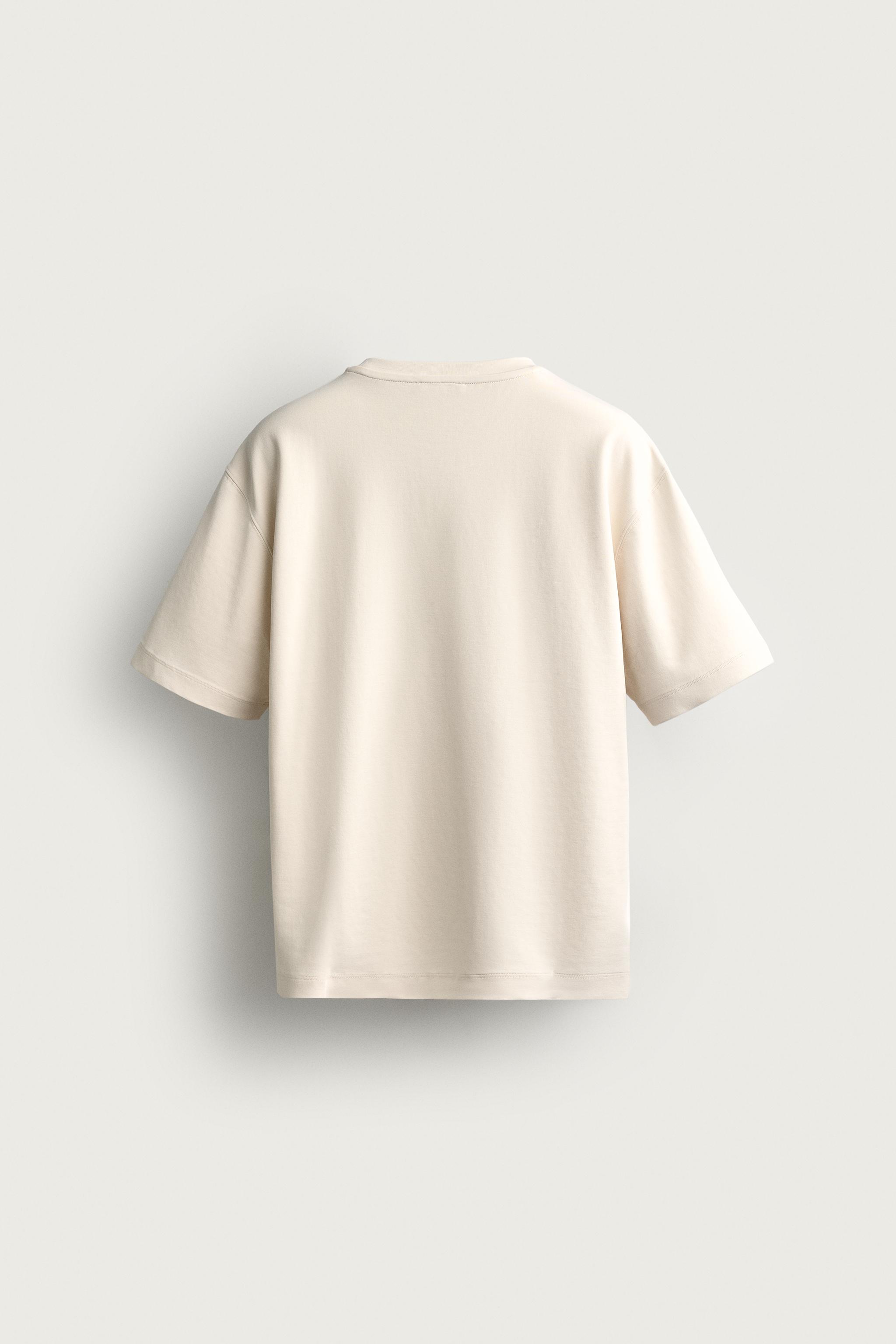 T-SHIRT RELAXED FIT SOFT