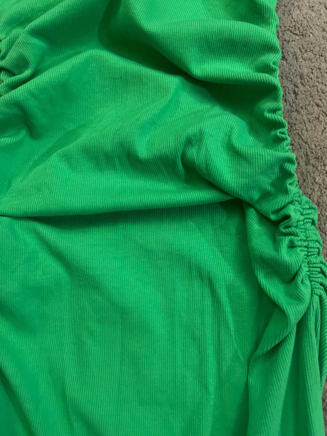 SQUARE NECK SHIRT - Image 3