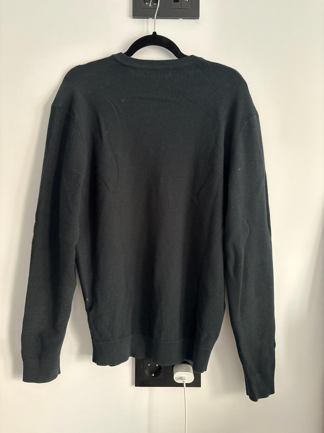 TEXTURED SWEATER - Image 3
