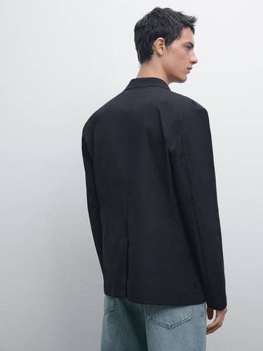 Americana técnica ligera - Marino de Zara