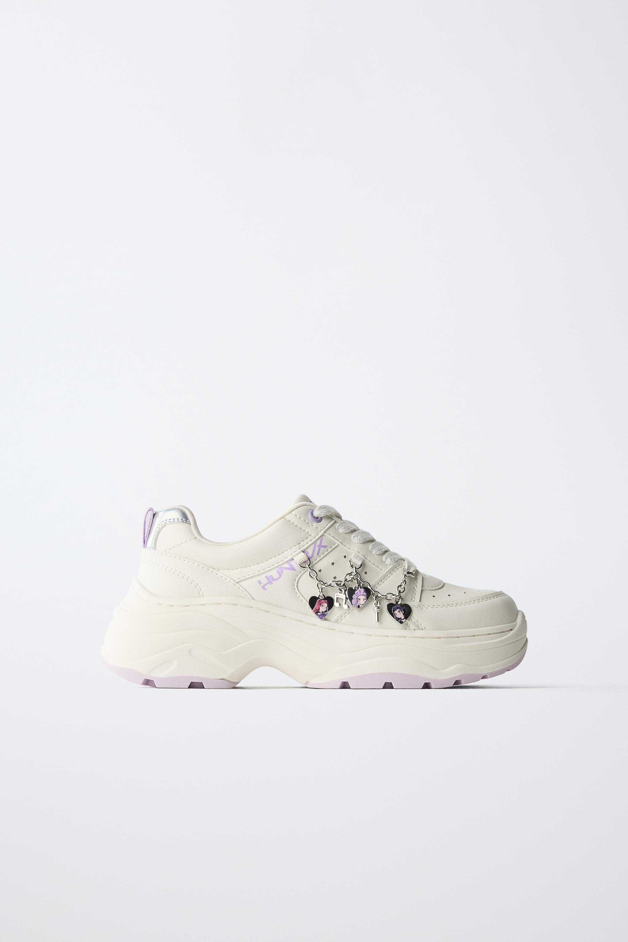 KPOP DEMON HUNTERS™ NETFLIX© SNEAKERS — White