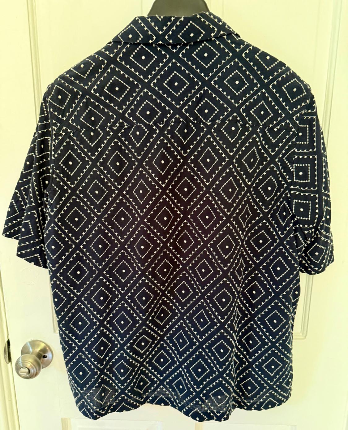 SHIRT WITH EMBROIDERY - Image 2