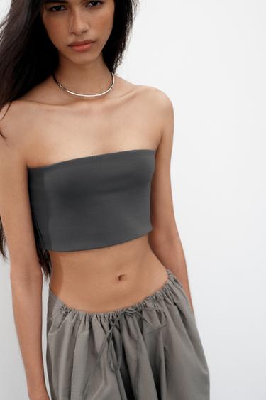 COLLAR CHOKER METÁLICO - Plata de Zara