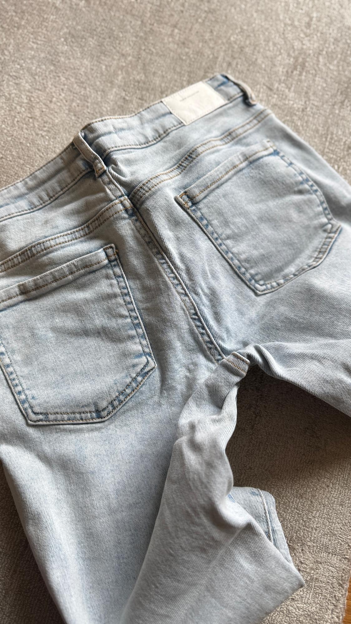 Z1975 HIGH-WAIST SKINNY JEANS - Image 5