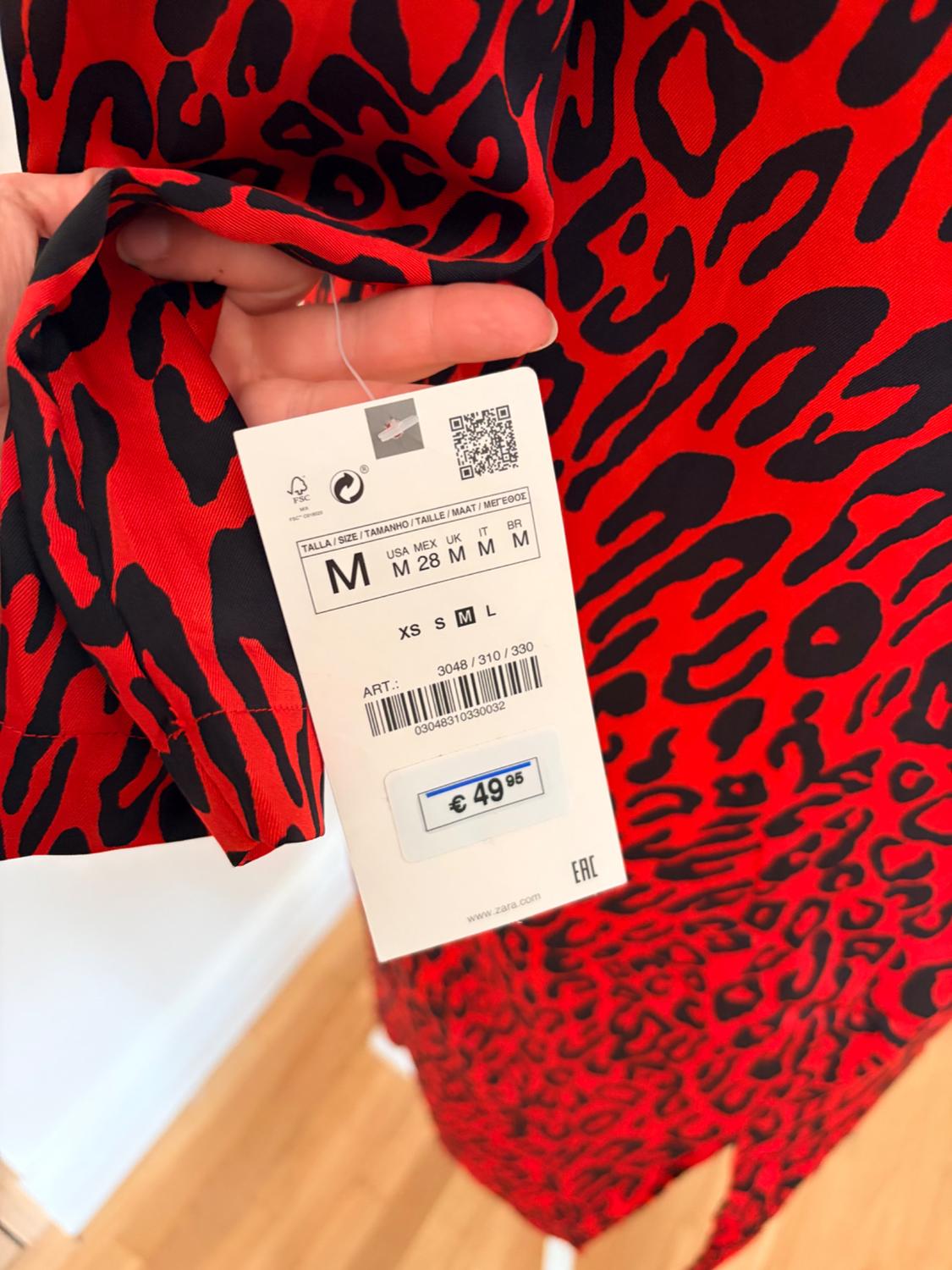 ΦΟΡΕΜΑ ANIMAL PRINT - Image 4