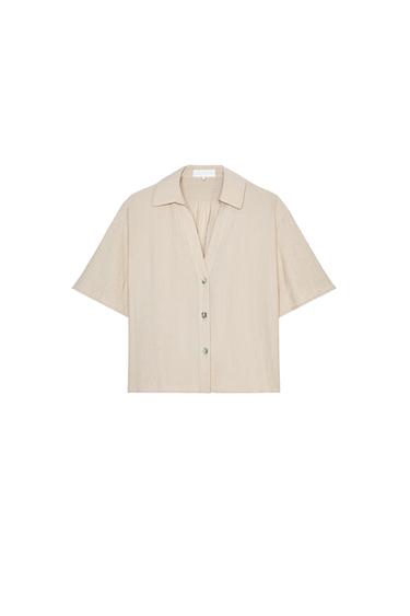 SHORT SLEEVE SHIRT