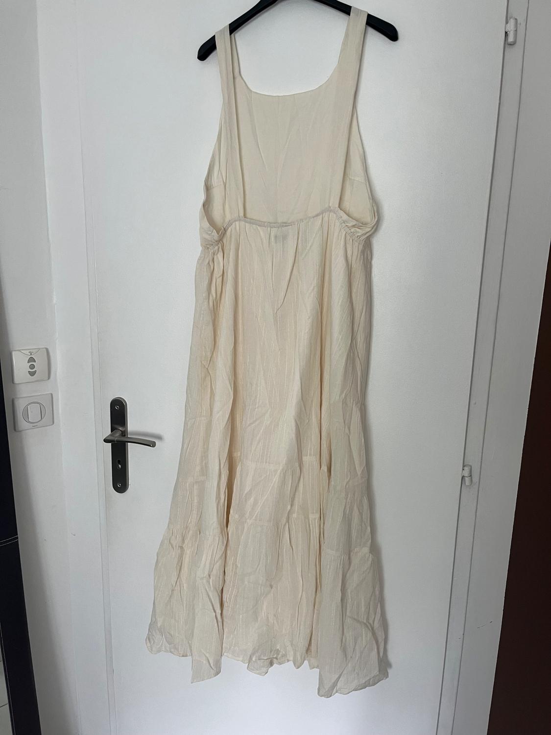 RUSTIC TIERED DRESS - Image 2