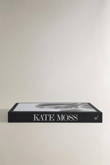 LIVRE THE KATE MOSS BOOK - Noir de Zara - Image 1