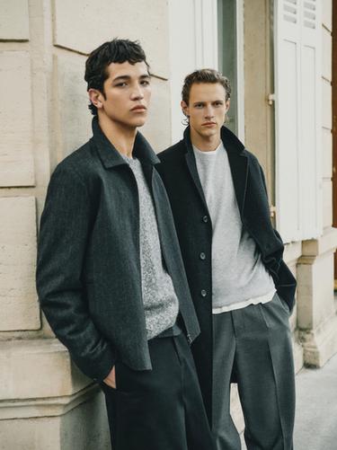 Zara Product image - Gray - Image 0