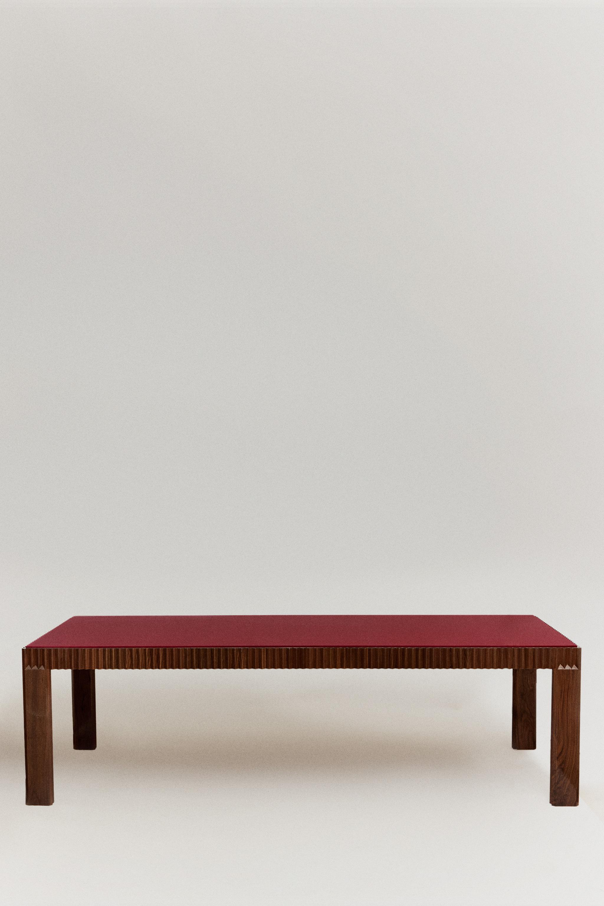THE RITES DINING TABLE