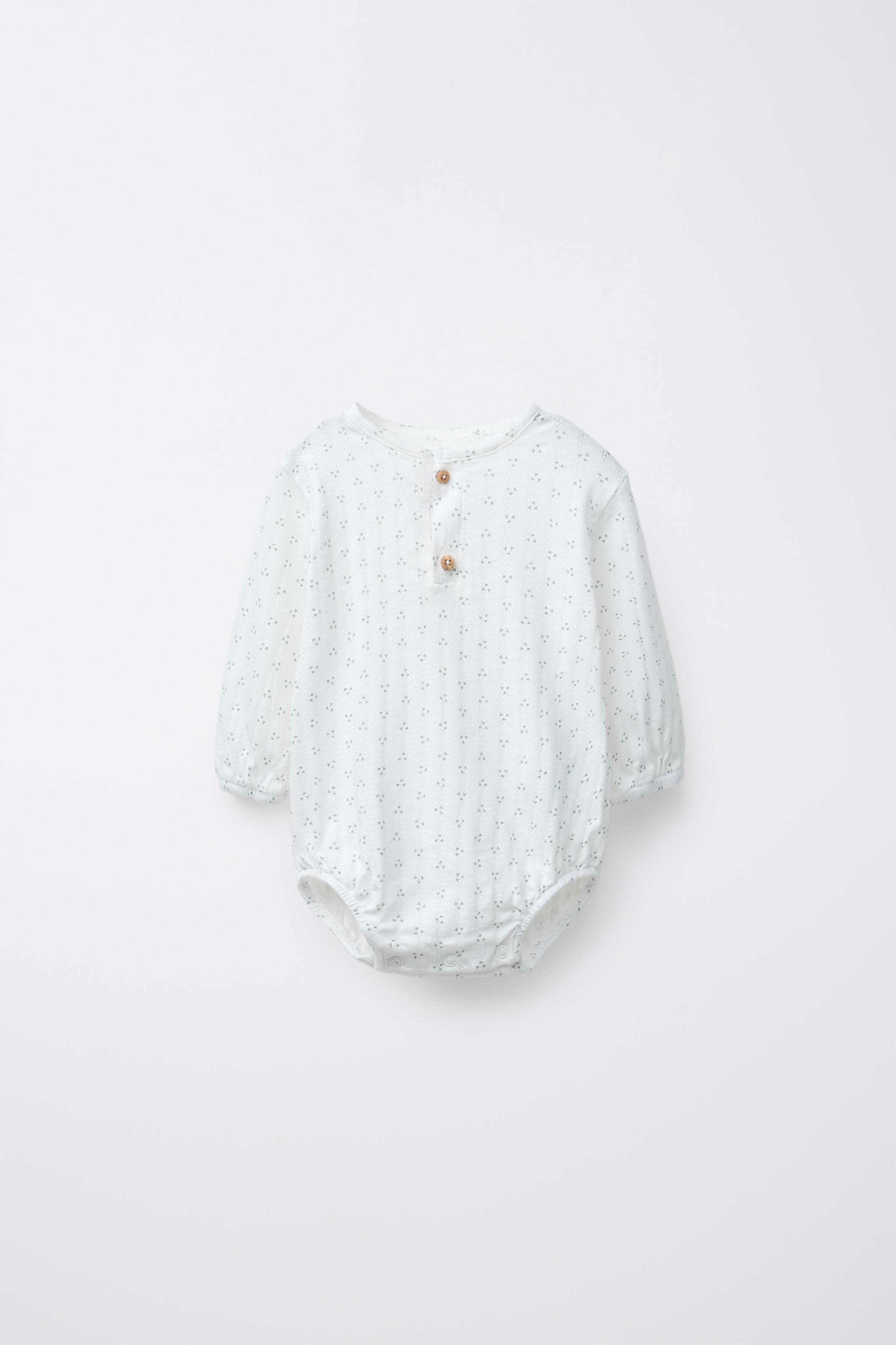 2-5 YEARS/ LIMITED EDITION TWILL PANTS - Washed green | ZARA