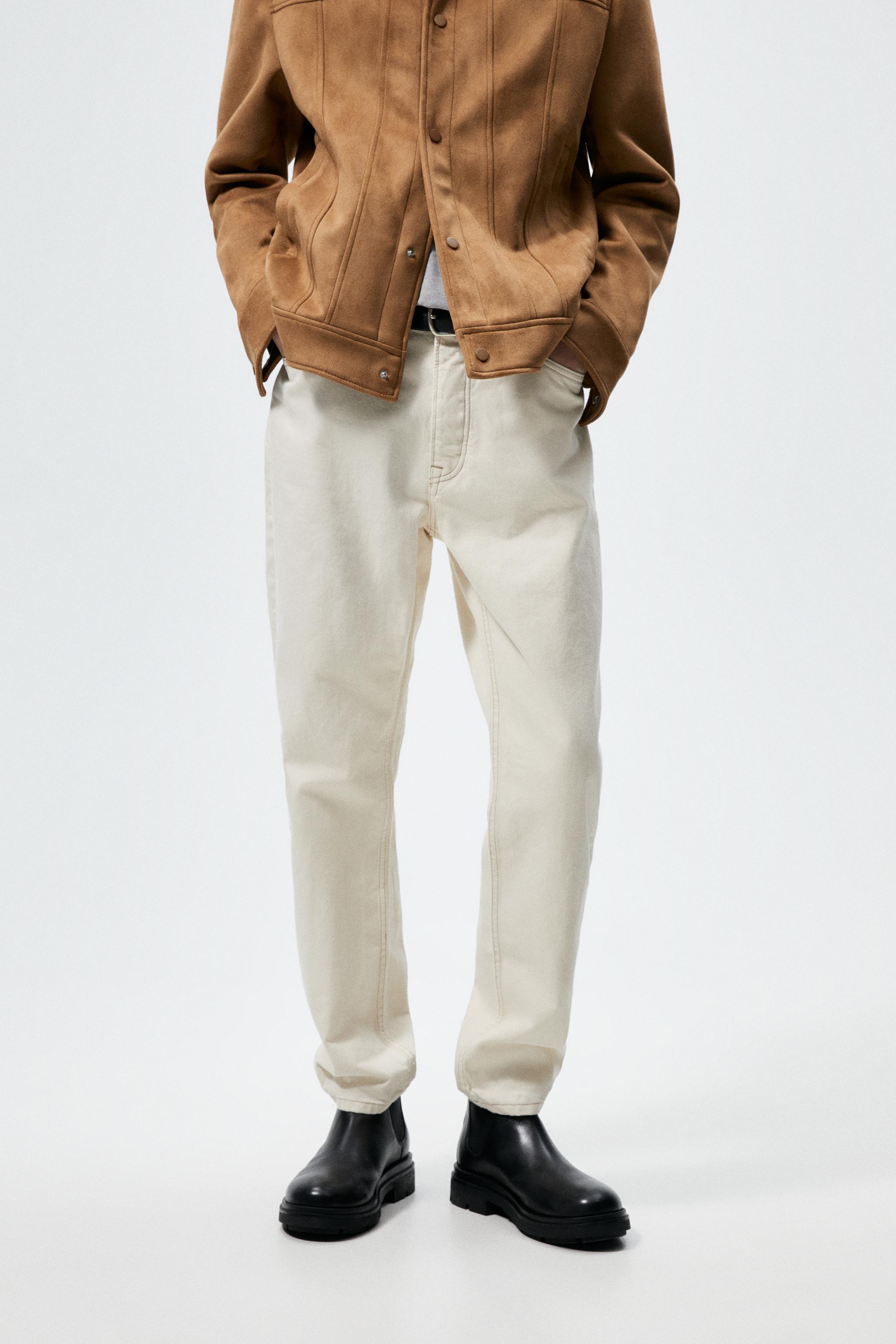 FLORAL JACQUARD JACKET - White | ZARA United States