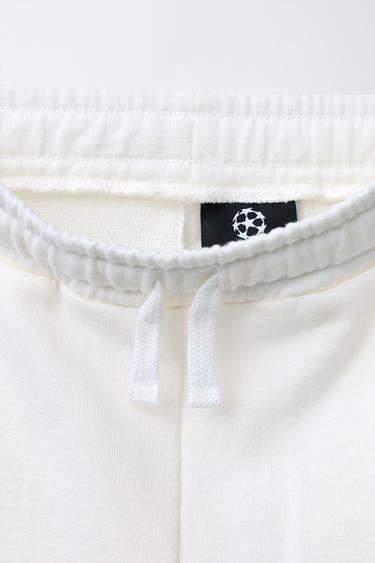 SHORT RELIEF UEFA CHAMPIONS LEAGUE ® - Blanc de Zara - Image 2