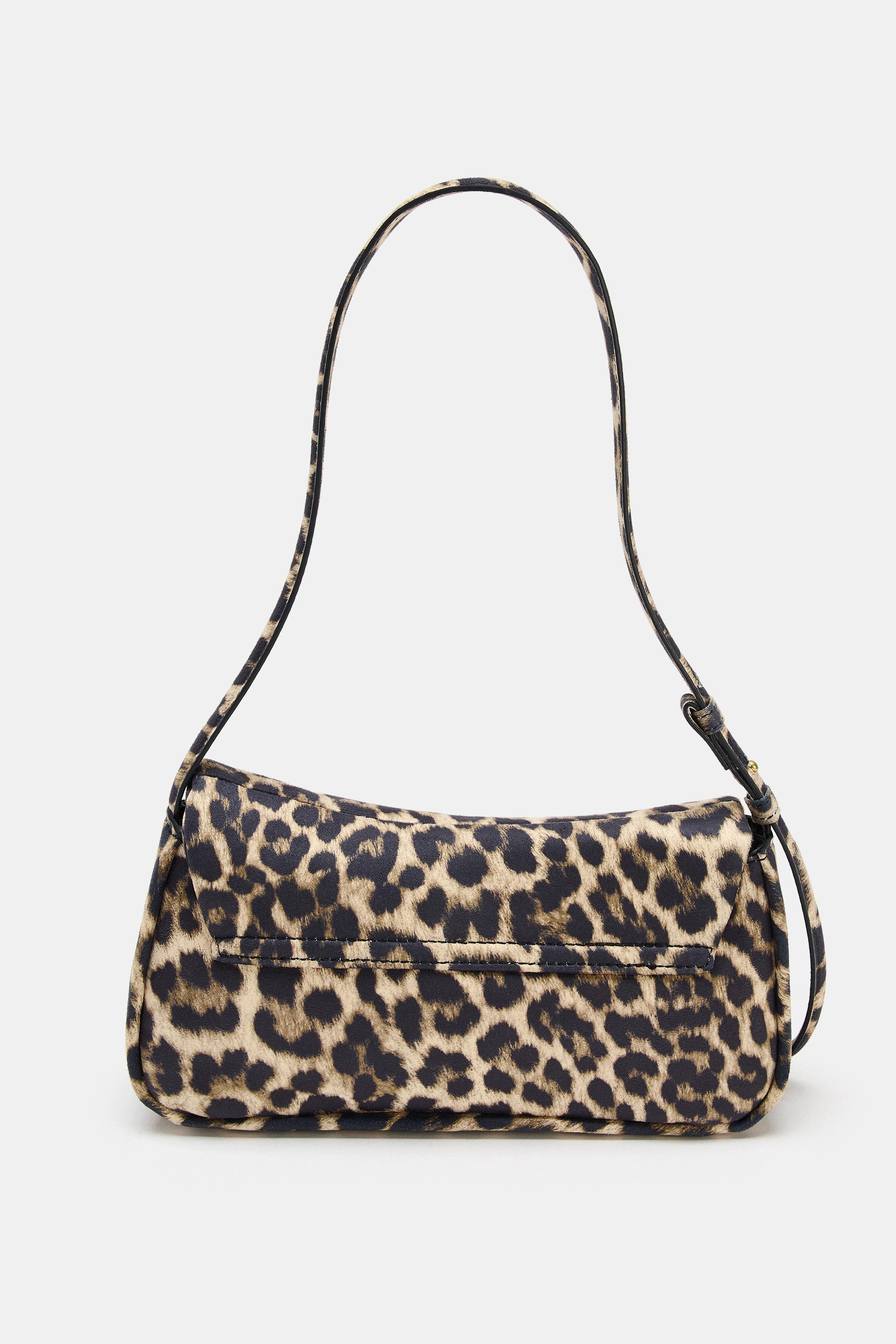 PRINTED SHOULDER BAG