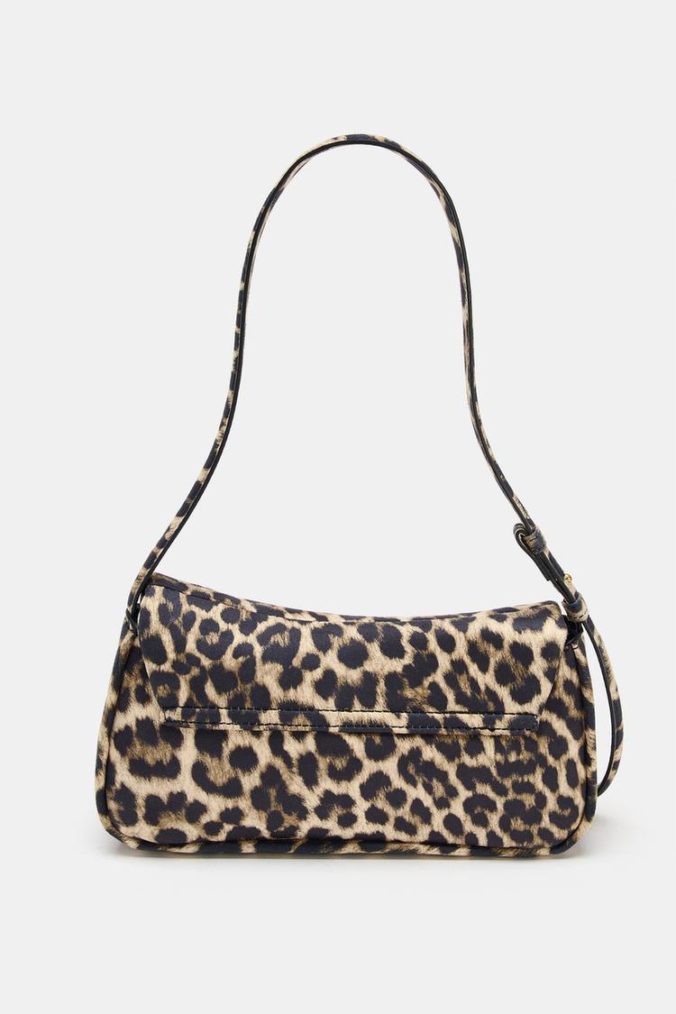Bolsa de hombro estampada 3