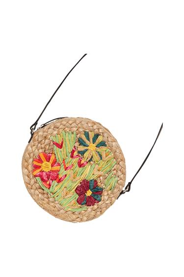 SPECIAL EDITION JUTE HANDBAG