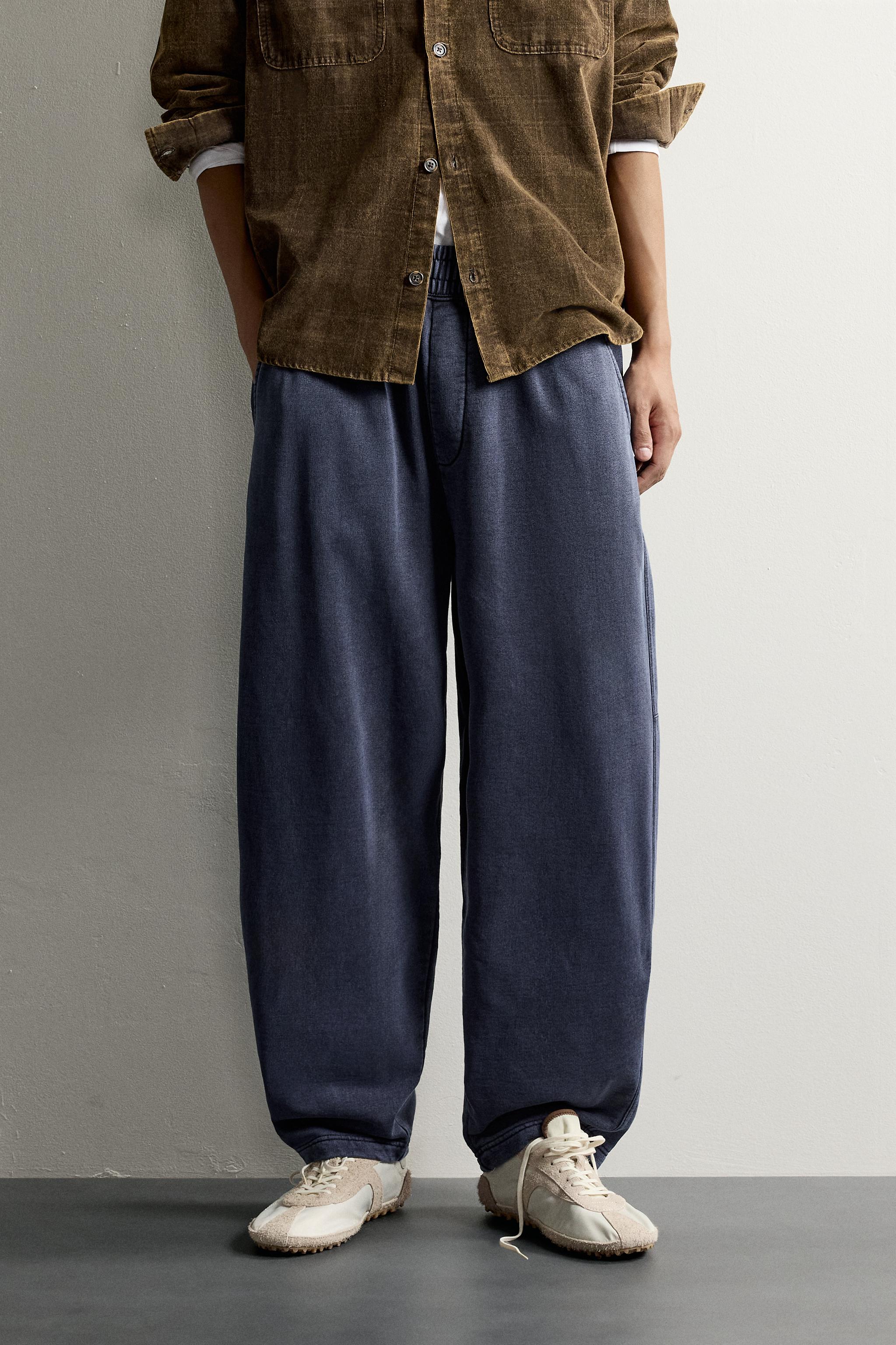 BASIC BALLOON-FIT JOGGERS - thumbnail 2