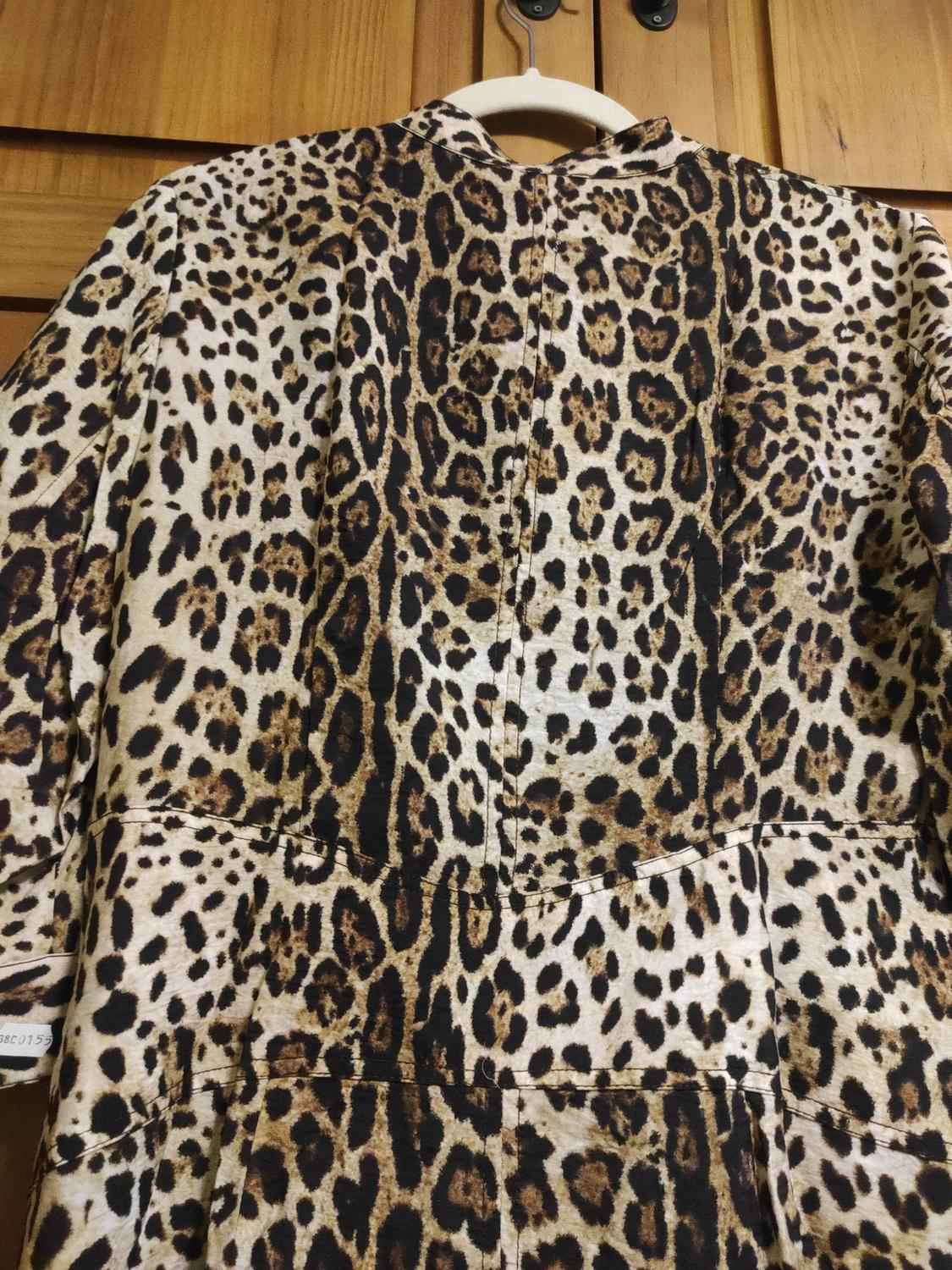ΦΟΡΕΜΑ ΜΕ ANIMAL PRINT ZW COLLECTION - Image 6