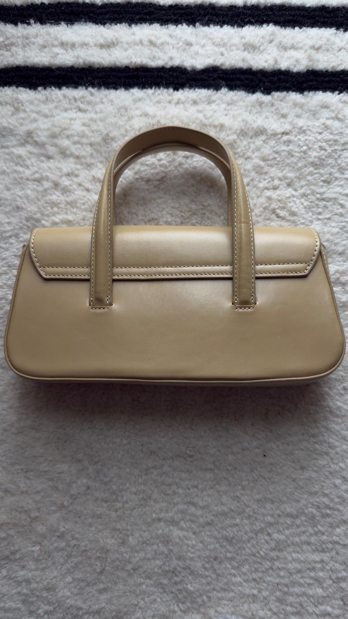 LEATHER SHOULDER BAG - LIMITED EDITION - Image 2