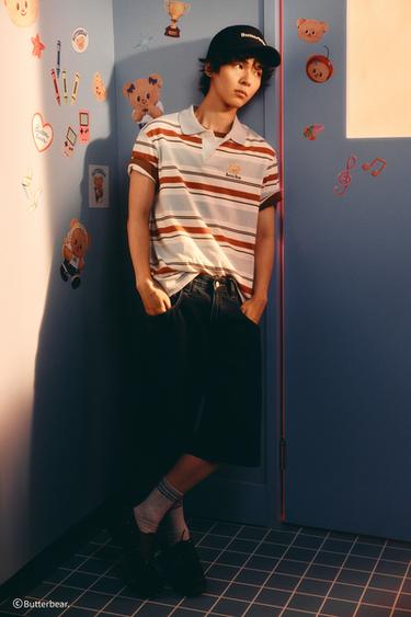 Zara 造型 - 