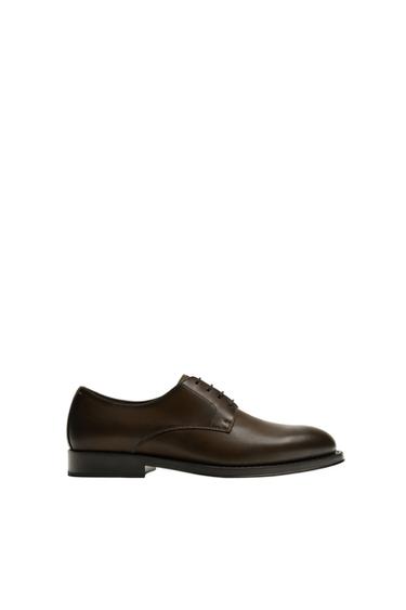 Zara DRESS SHOES - Brown