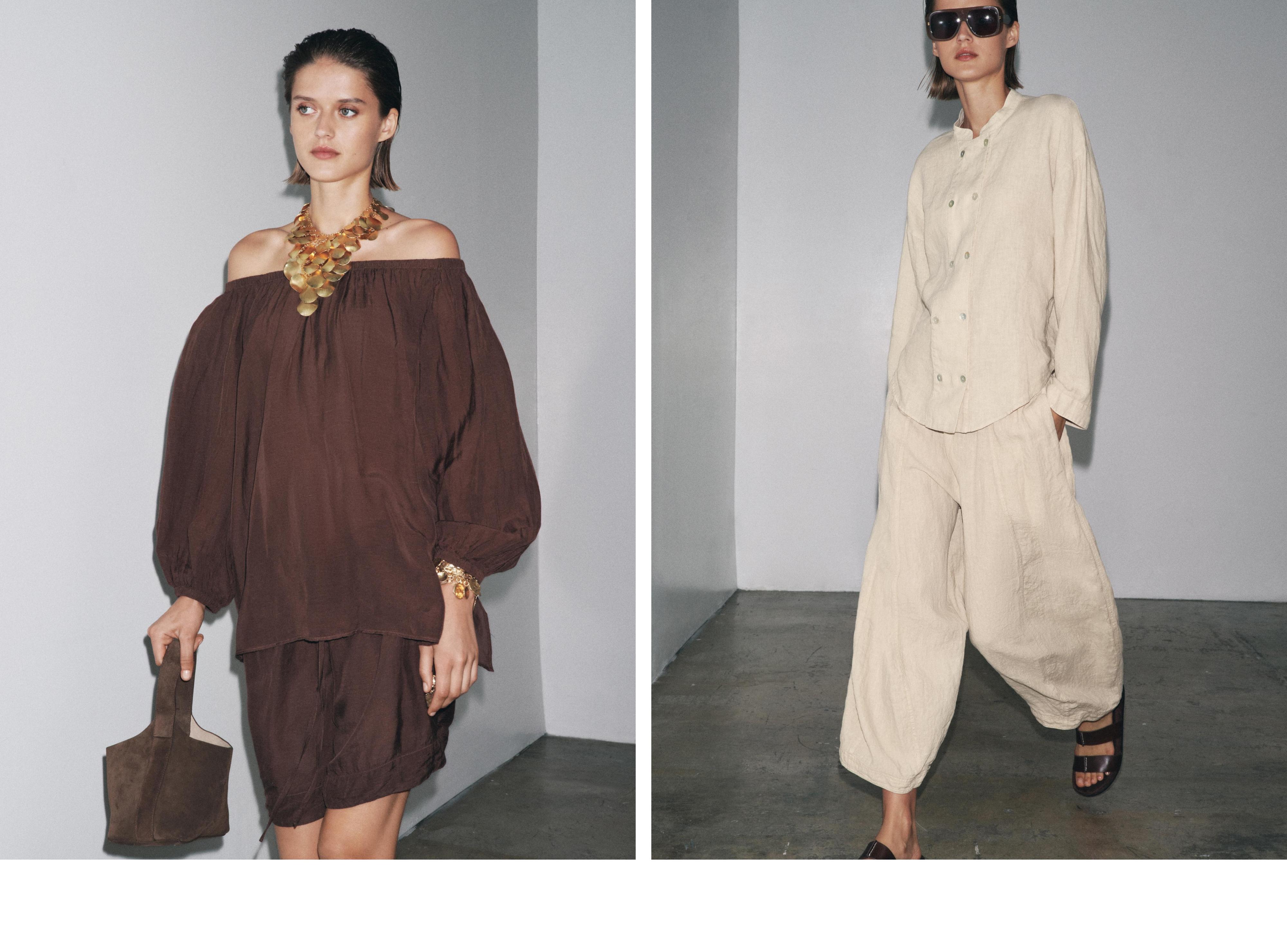 ZARA Japan / 日本 | 最新コレクション