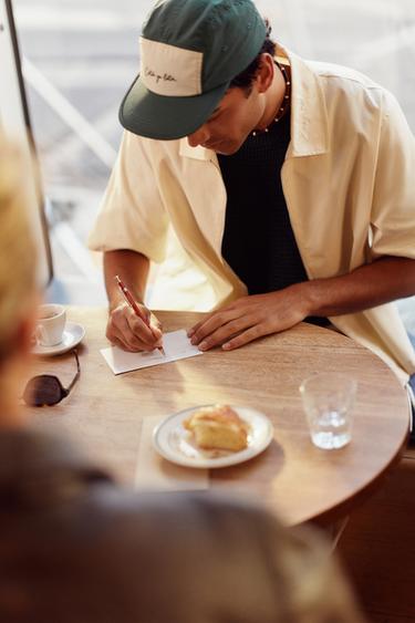 Product image - Blackberry by Zara - Image 0