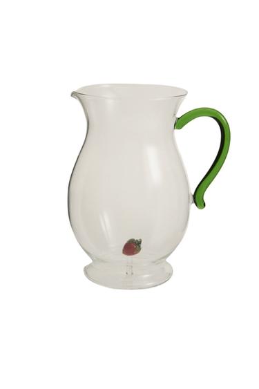 BROCCA BOROSILICATO FRAGOLA - Verde di Zara