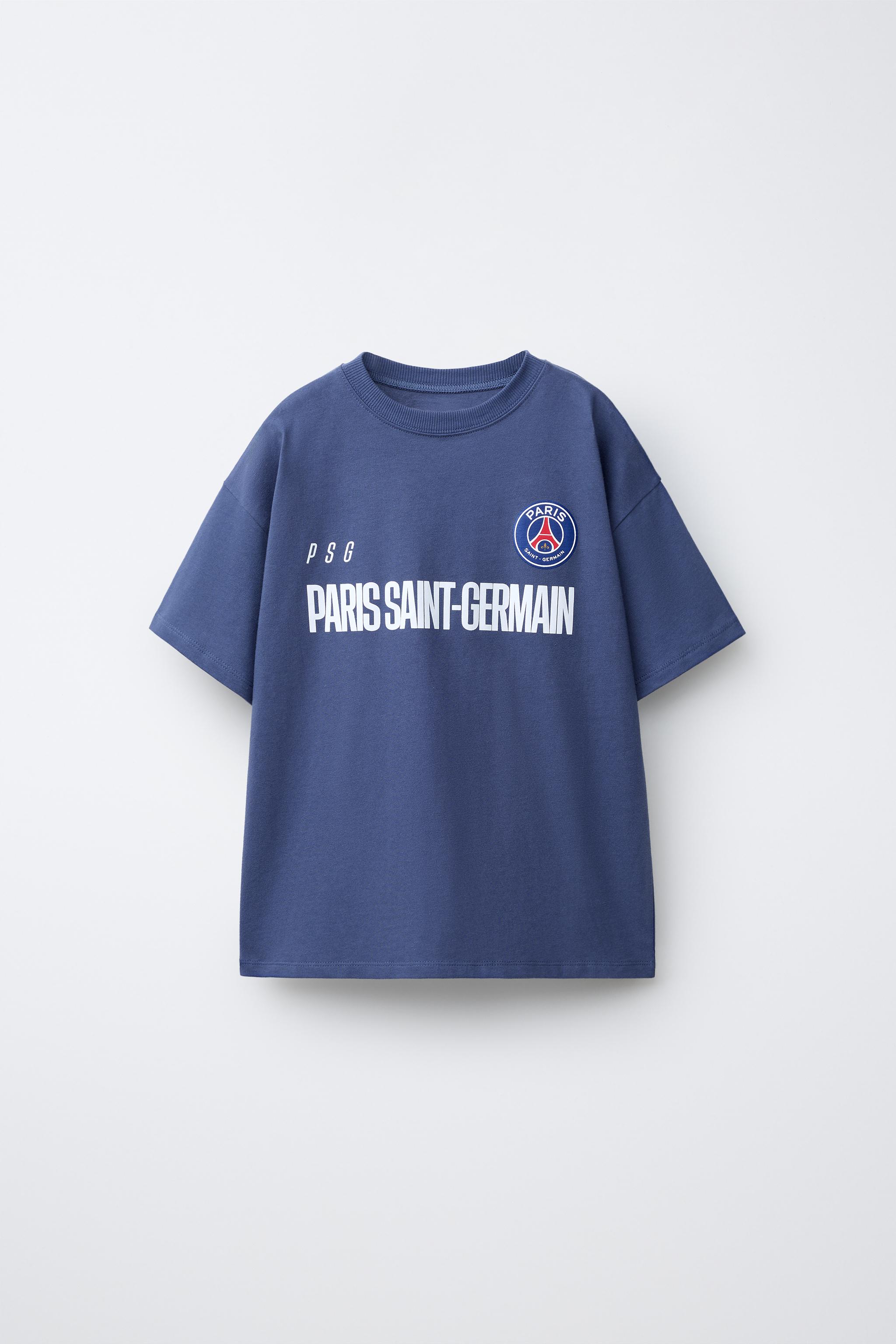 T-SHIRT IMPRIMÉ PSG