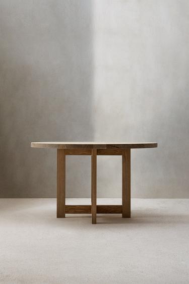 TABLE 02 - Light beige by Zara - Image 1
