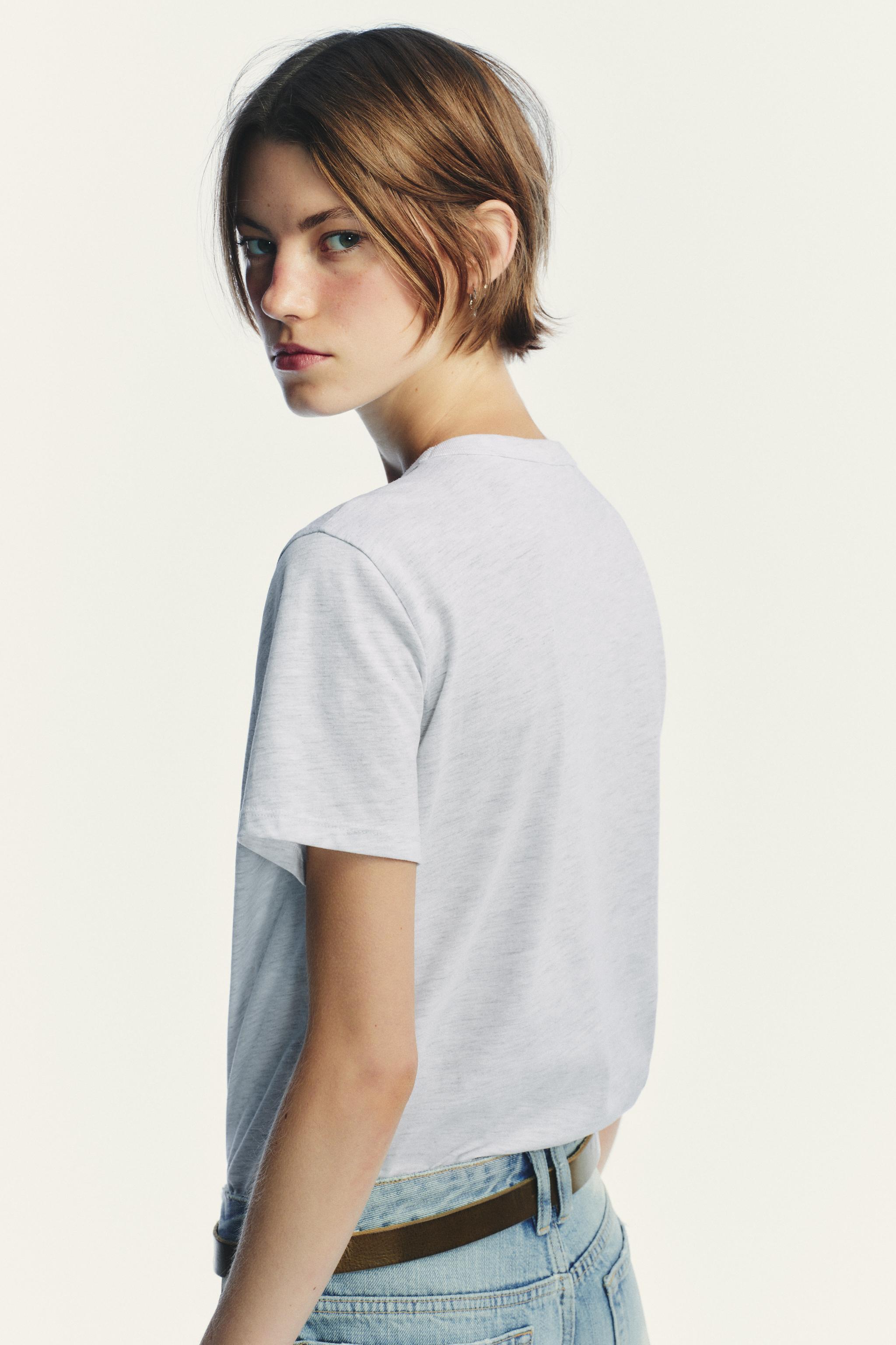 TEXT T-SHIRT