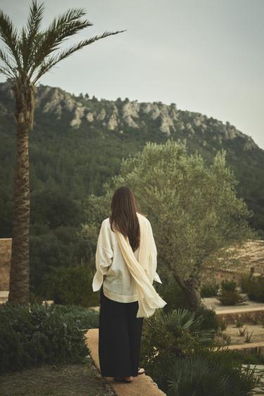 LOOK - Blanco roto de Zara - Imagen 0