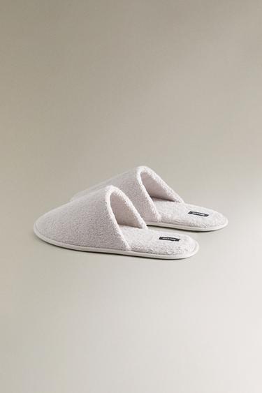 CHINELO DE TURCO - Cinzento da Zara