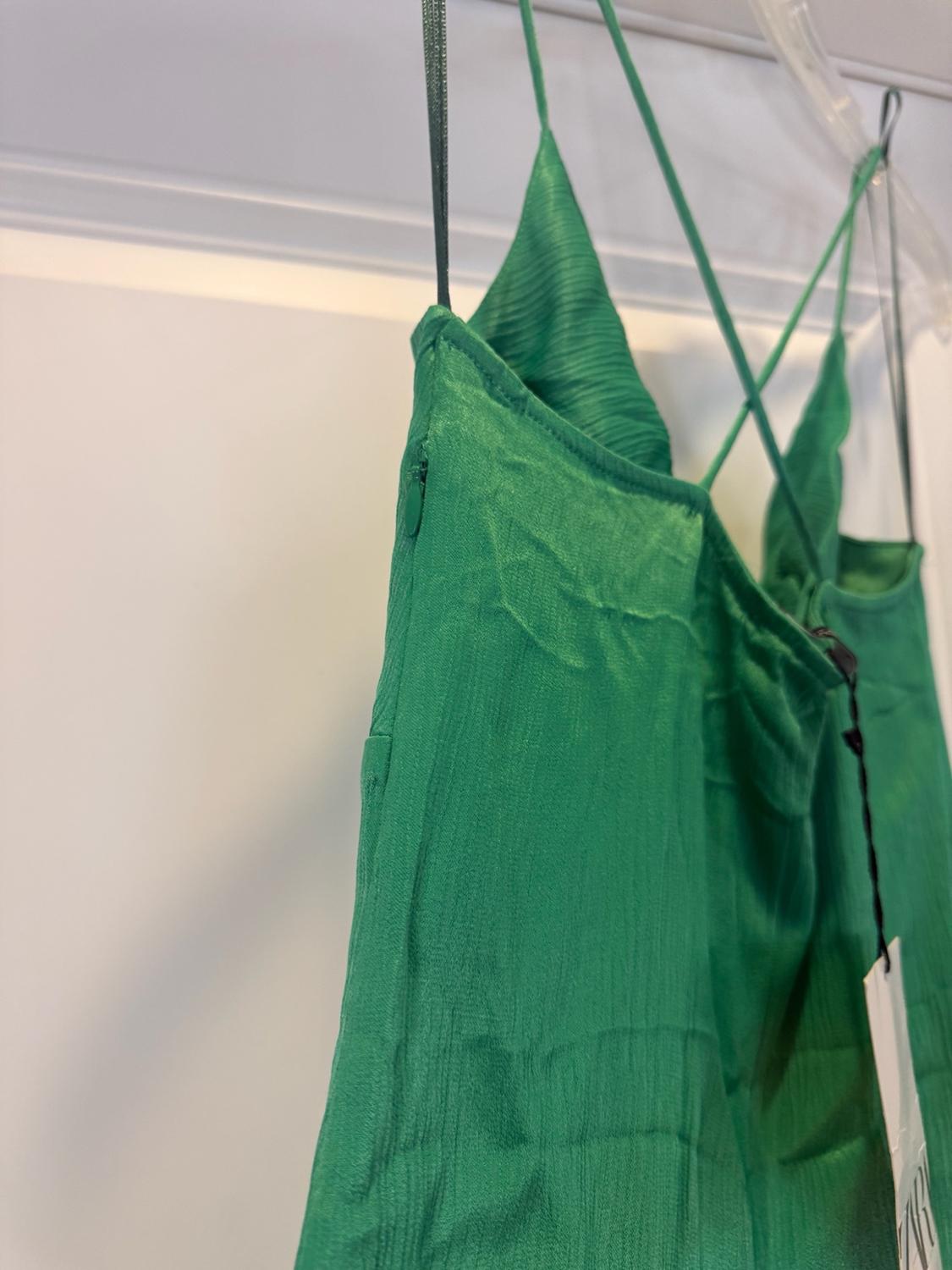 VESTIDO LENCERO NUDO - Image 5