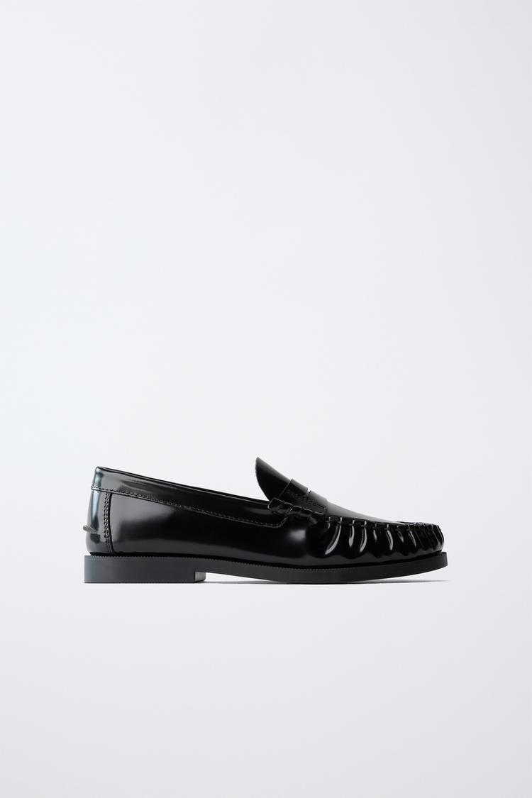 MOCASINES ESCOLARES DE PIEL 2