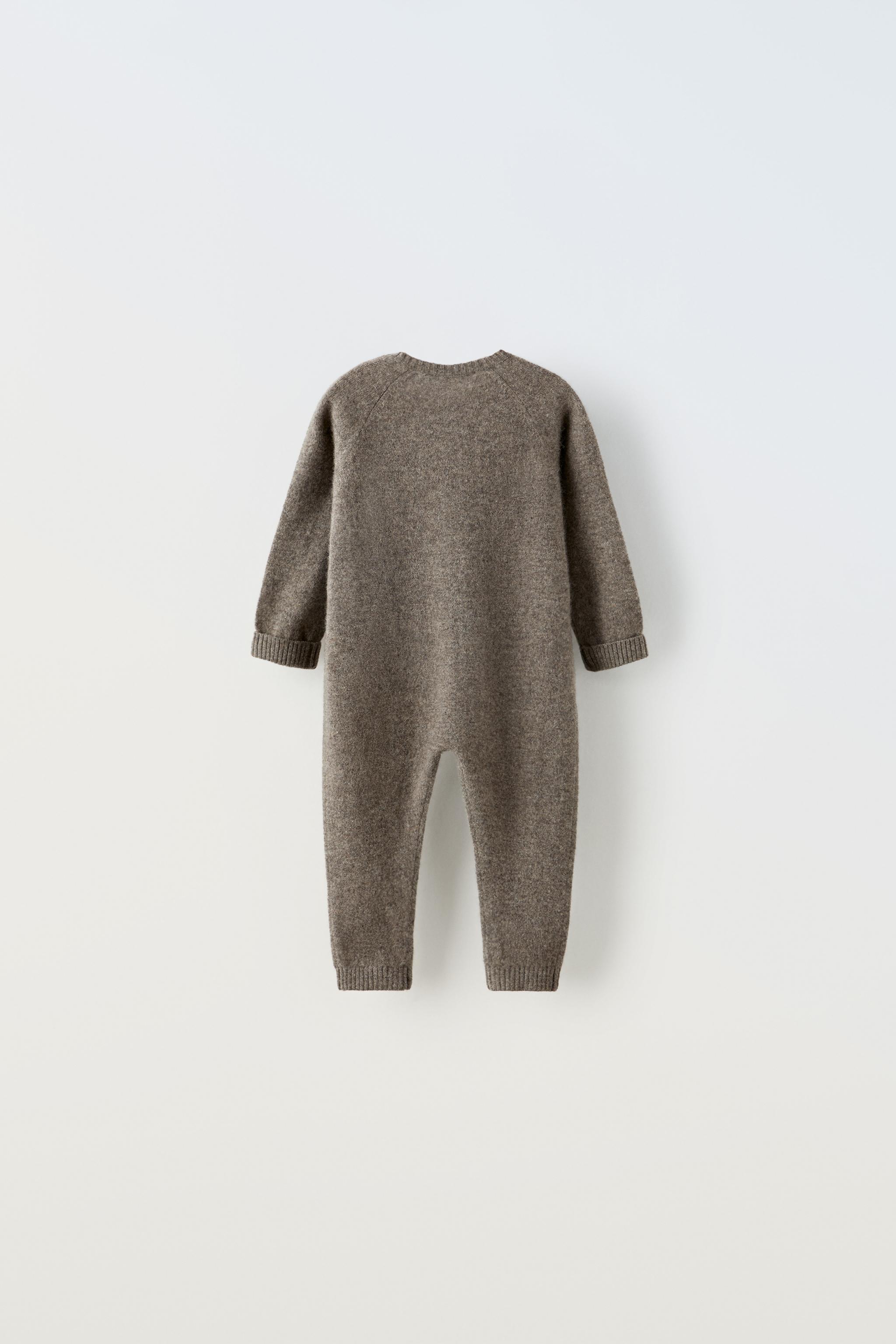 Zara hot sale baby jumpsuit