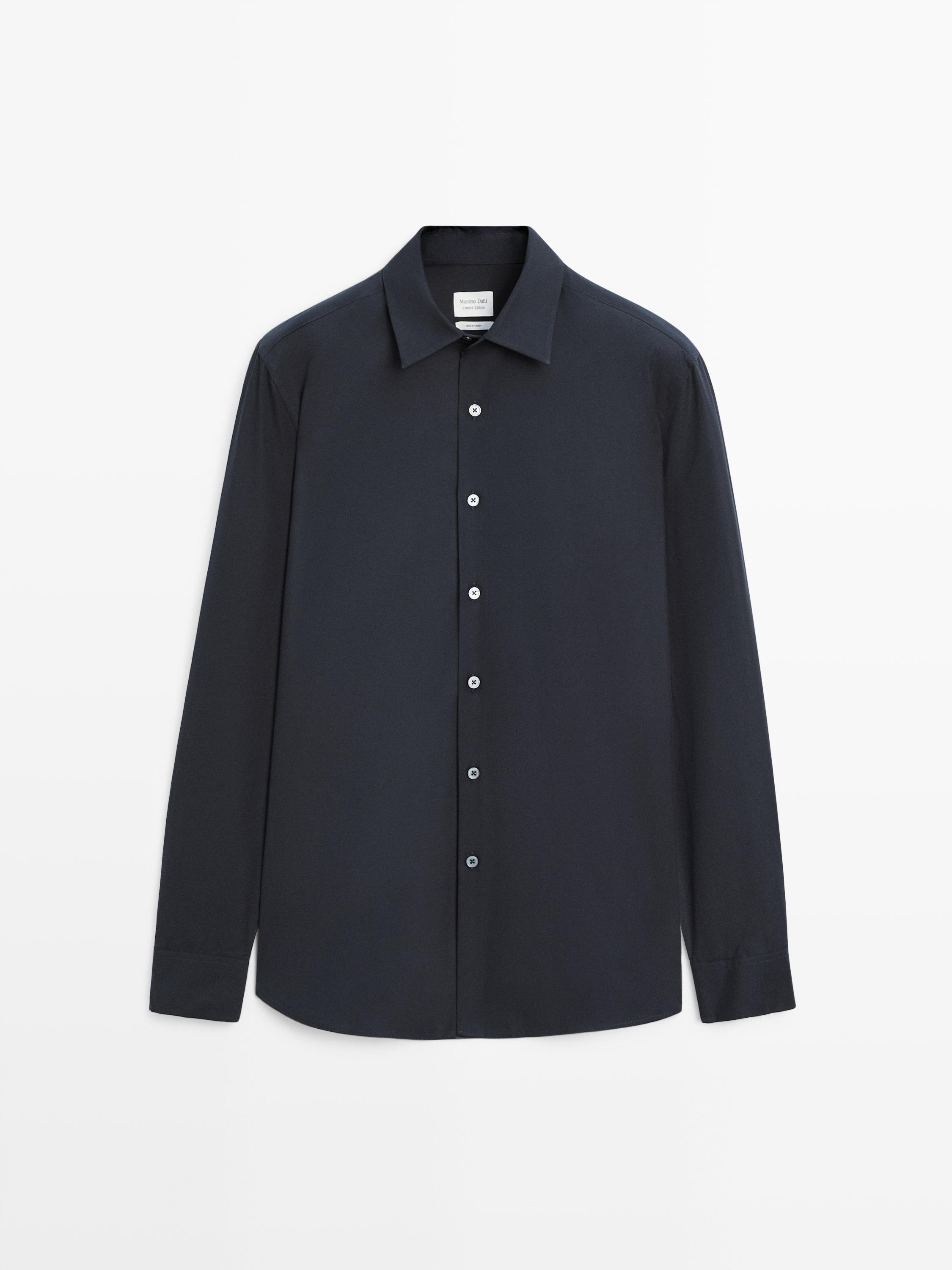 Chemise relaxed fit 100 % coton - LIMITED