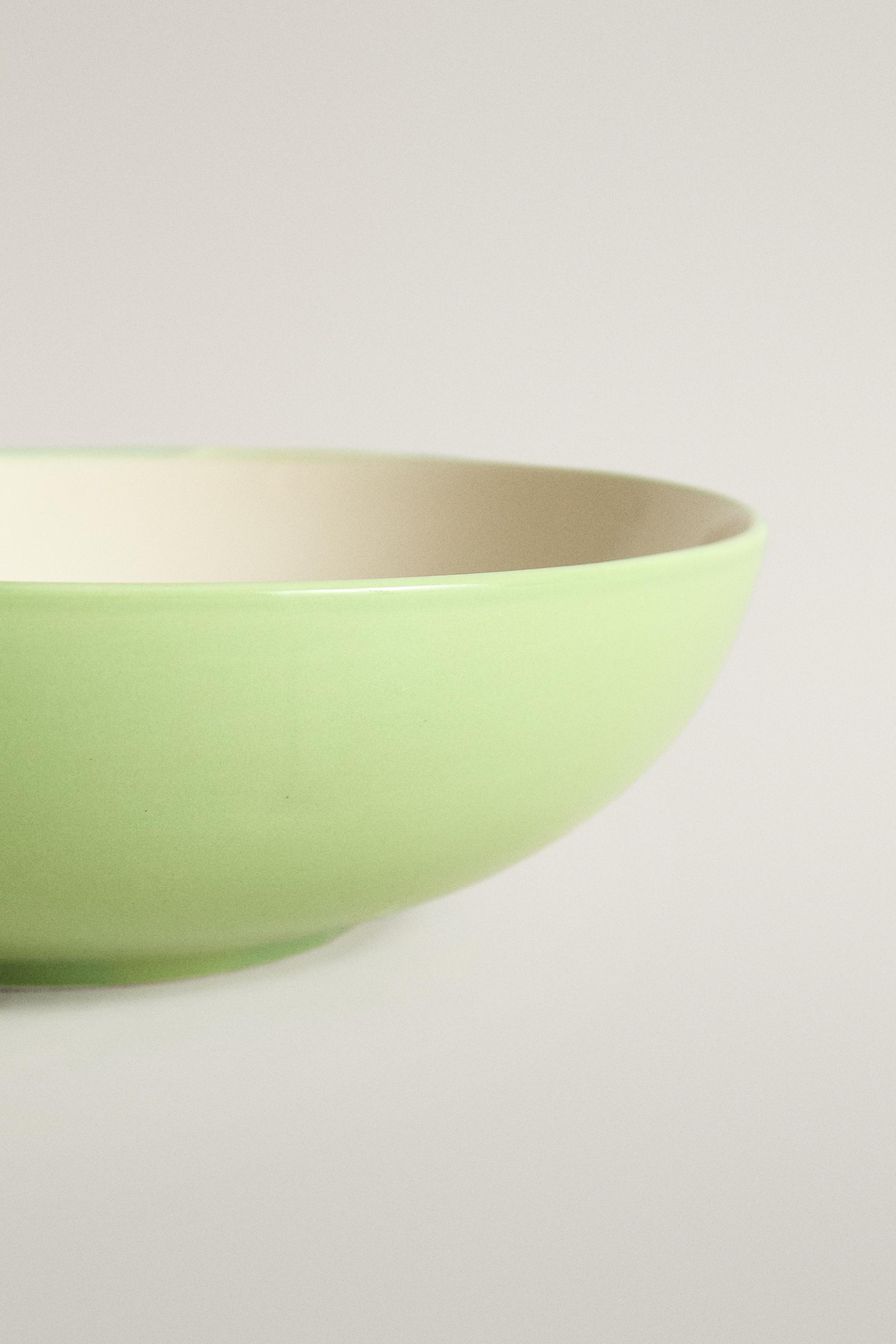 KIDS' MIKE WAZOWSKI MONSTERS, INC. ©DISNEY/PIXAR STONEWARE BOWL