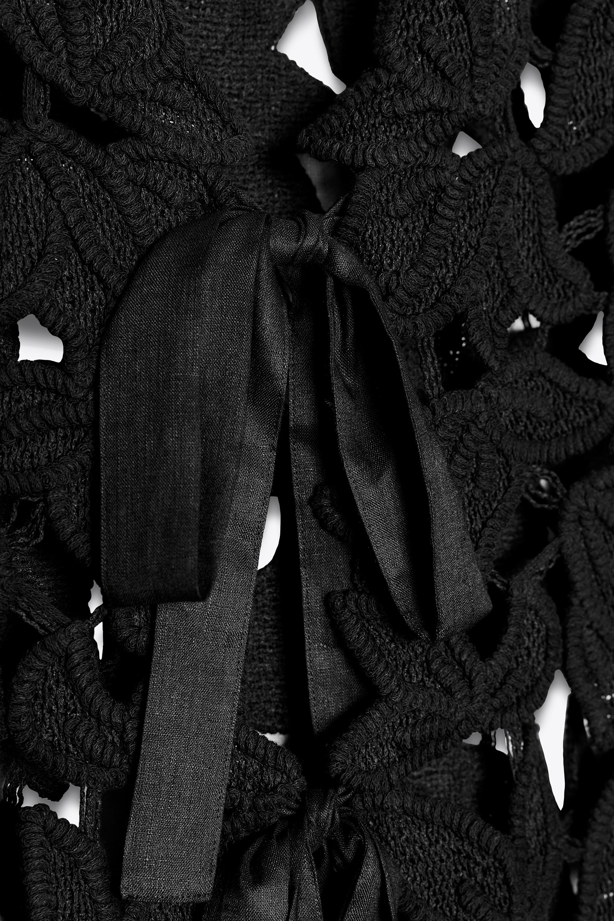GILET CROCHET ZW COLLECTION