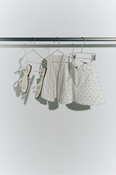 LOOK - MARRON-VISON de Zara