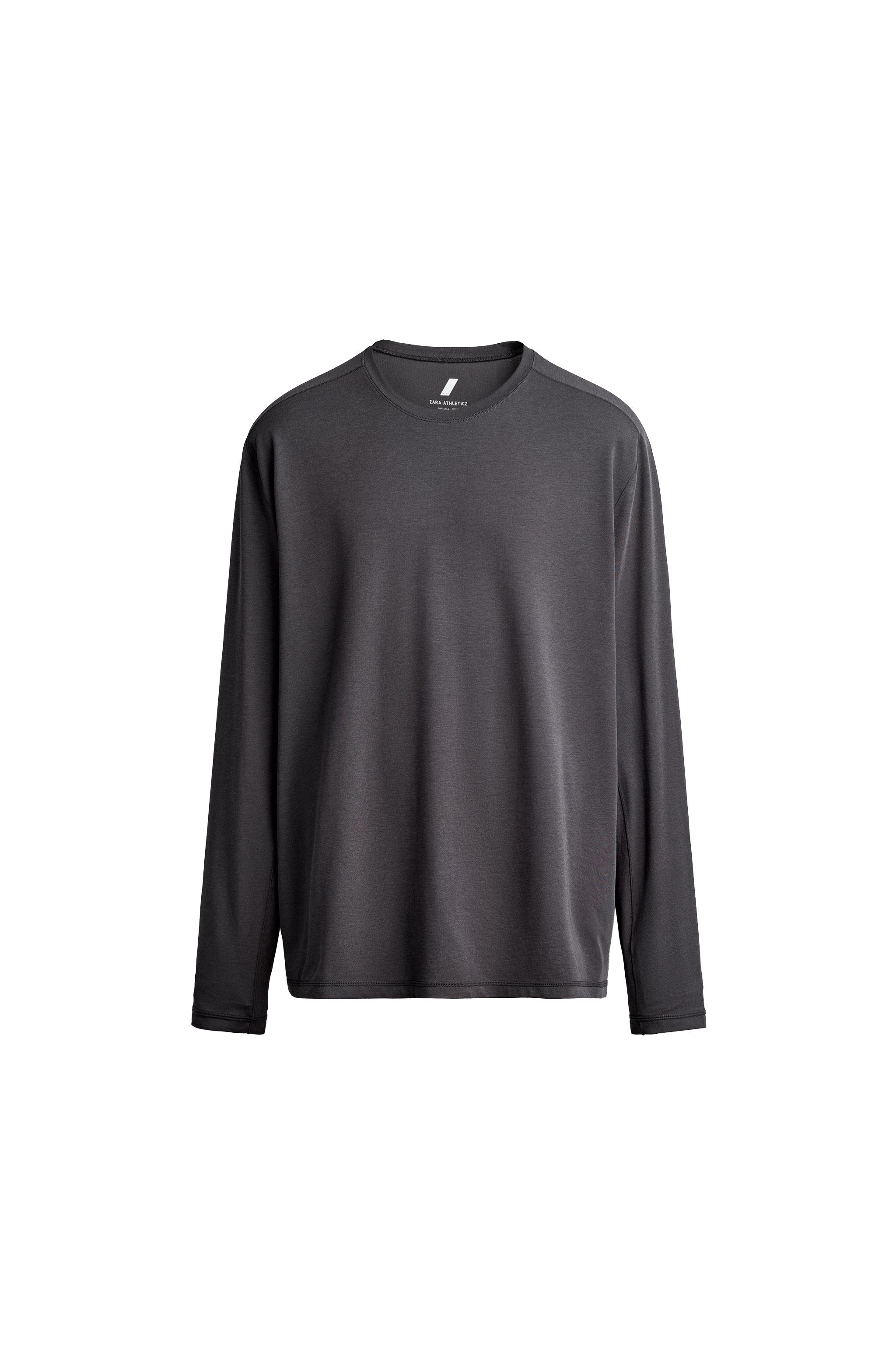 CAMISETA TÉCNICA MANGA LARGA