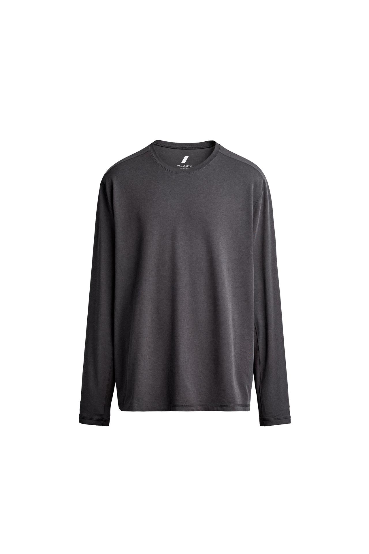 TECHNICAL LONG SLEEVE T-SHIRT
