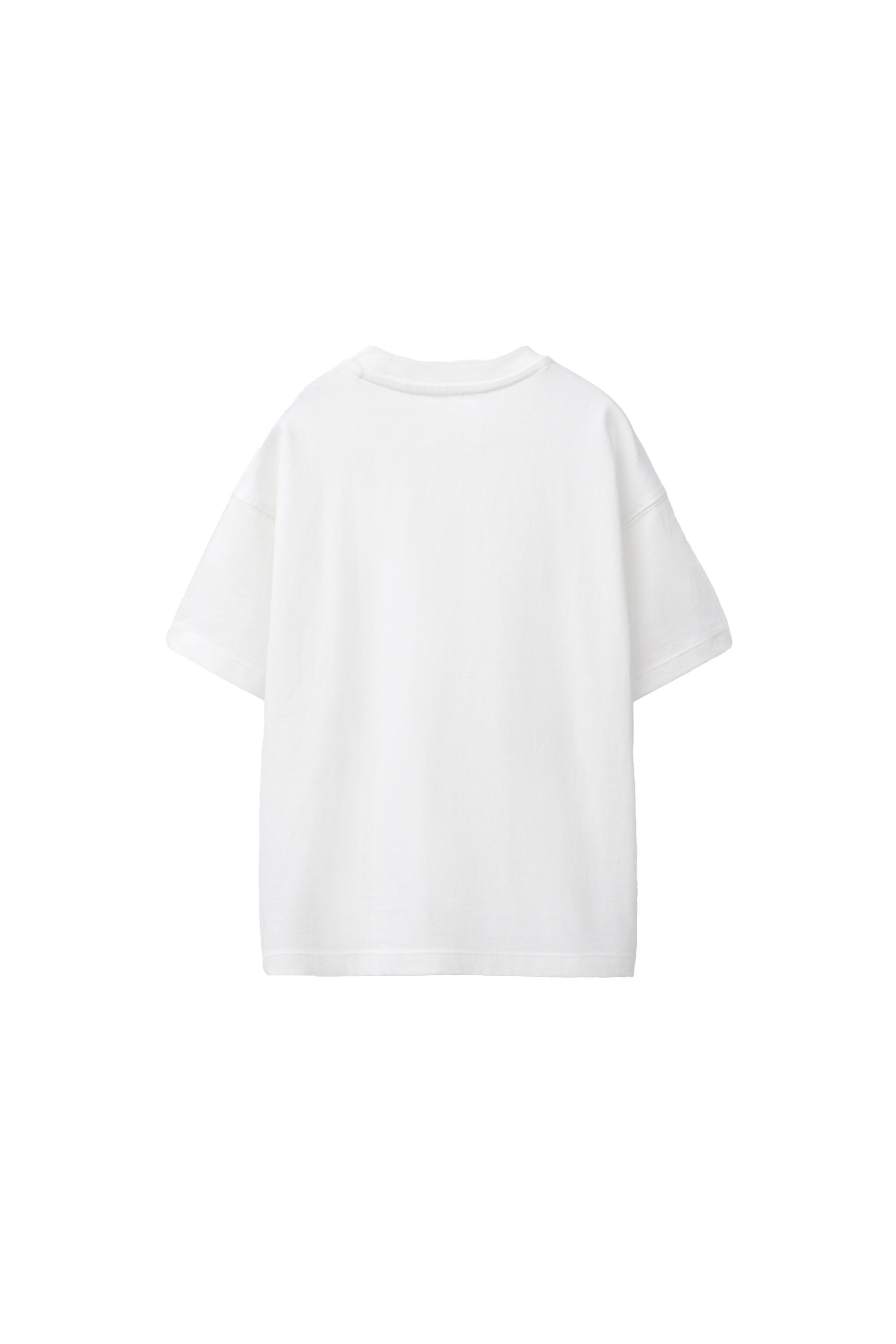T-SHIRT UNI