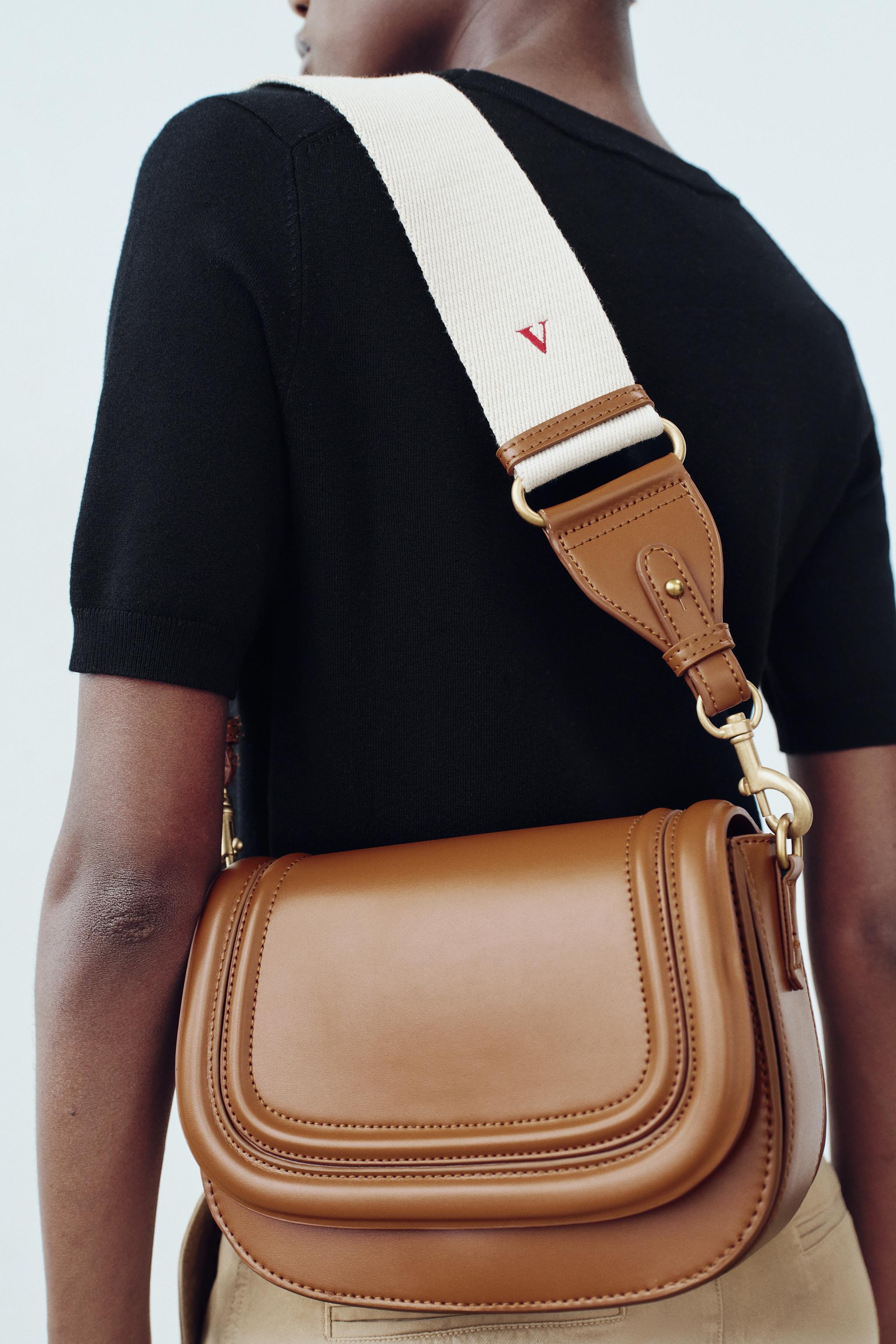 ZARA ショルダーバッグ 6064/110 ZARA ショルダーバッグ 6064/110 (ZARA/ハンドバッグ) 6064/110