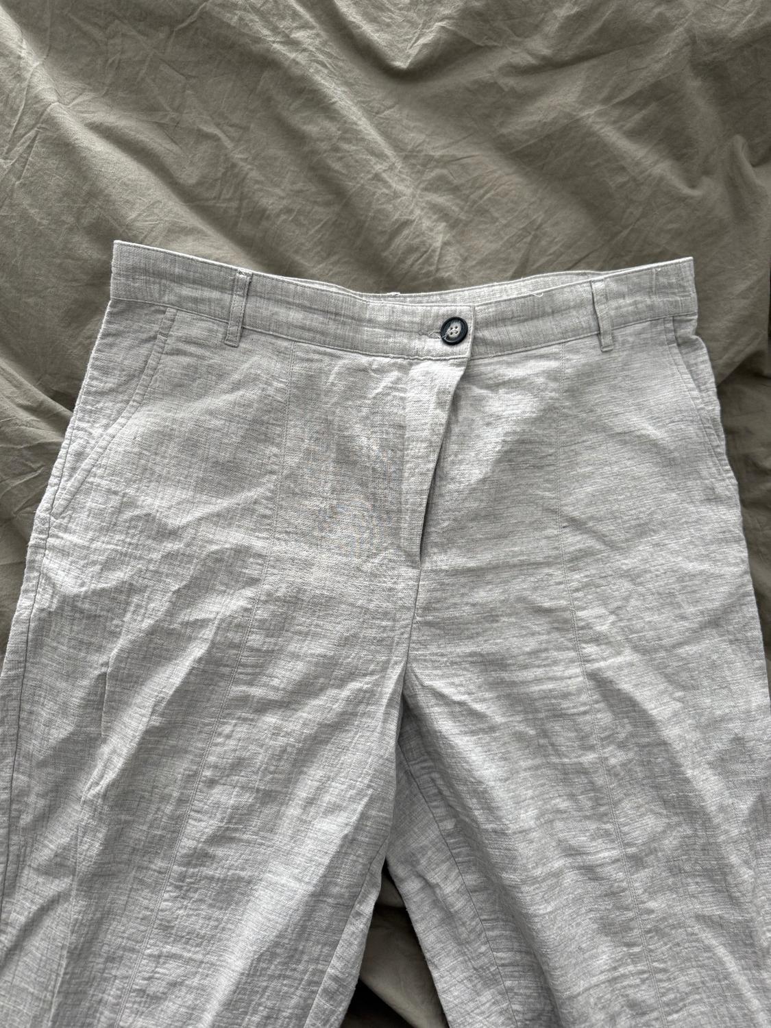 SOFT CHINO PANTS - Image 3